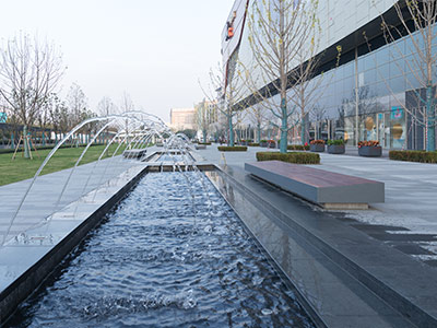 青阳企业地下室防水