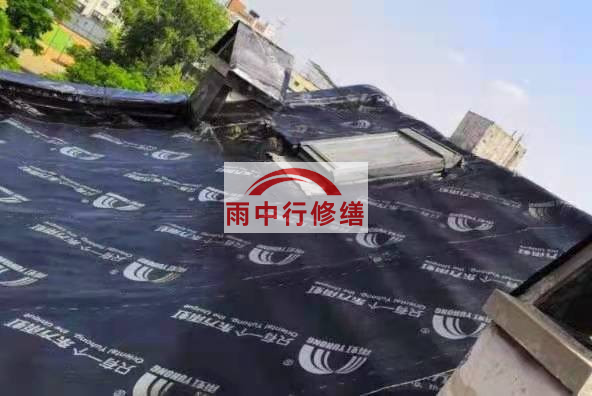 青阳屋面防水材料选用常见问题